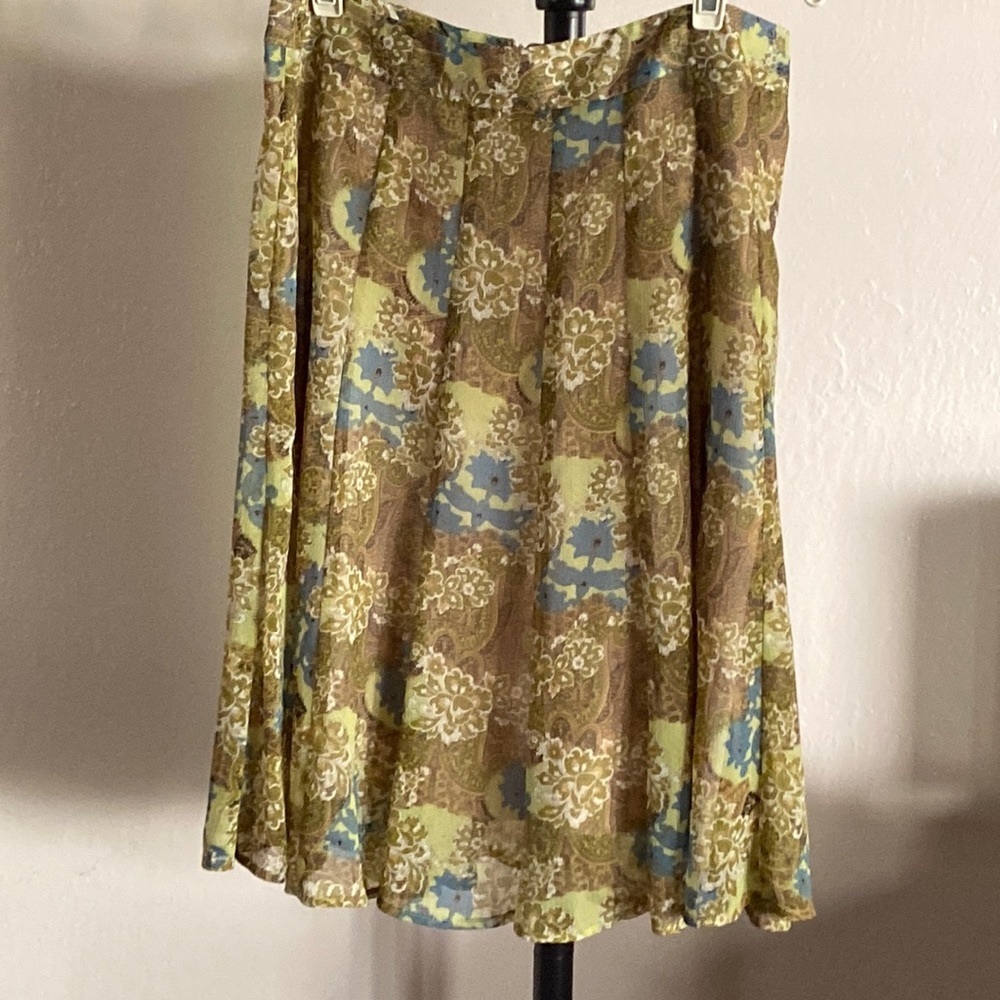 Christopher & Banks womens skirt - SIZE 10